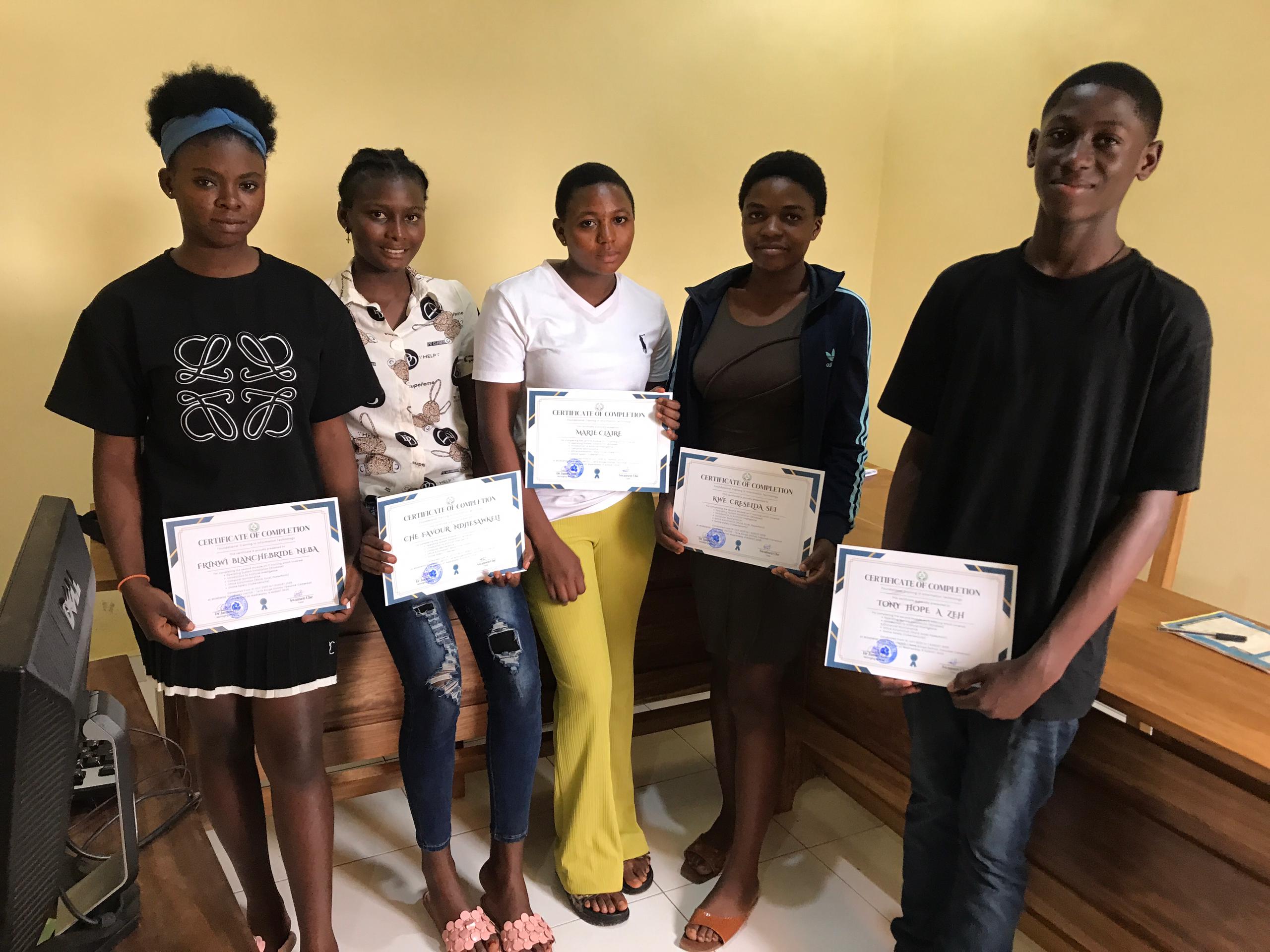 We’re thrilled to announce the completion of our second batch of IT training! Our participants have gained invaluable skills and knowledge that will help them thrive in today’s tech-driven environment.